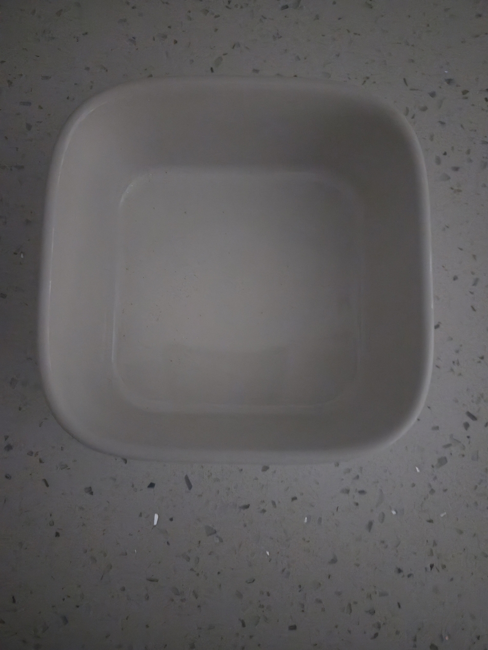 Rae Dunn Cream Food Storage Container with Orange Pumpkin Design - Picture 4 of 4